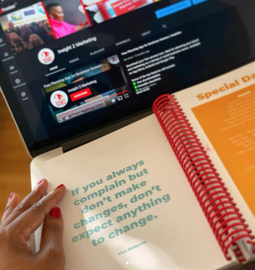 i2marketing's tweet photo. Set tasks daily, if you work daily. If you don't work daily, just set the tasks #businesstip #planningtip #business https://t.co/lrBd9R05Bq
