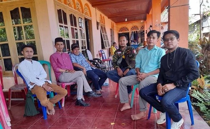agekurniawan9's tweet photo. Alhamdulillah bertemu senior
#PBPMII #PMII #GPAnsor #NU https://t.co/UZL6kSL9wh