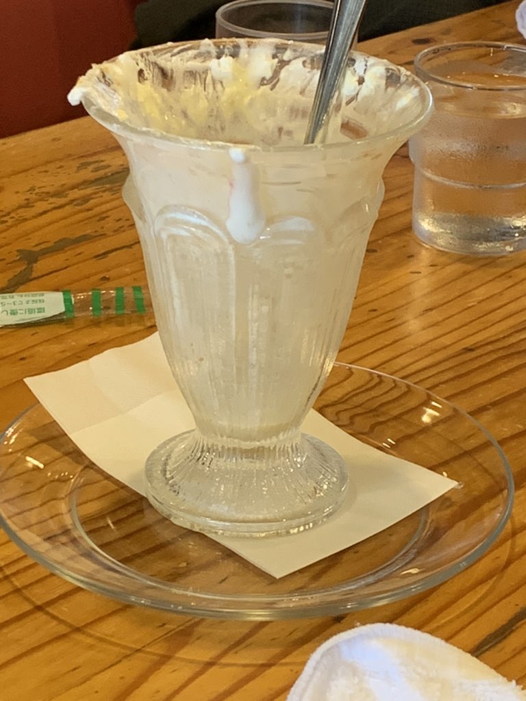 太田佳祐 岐阜県垂井町議会議員 あと375日 出来るだけ頑張りました こちらは岐阜県大垣 市にある喫茶店 サンセット87 のトンカツパフェです 一生に一度はトンカツパフェをどうぞ T Co Rfrrs7cxcb Twitter