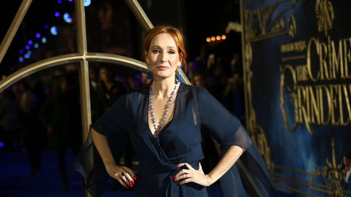 Happy Birthday JK Rowling