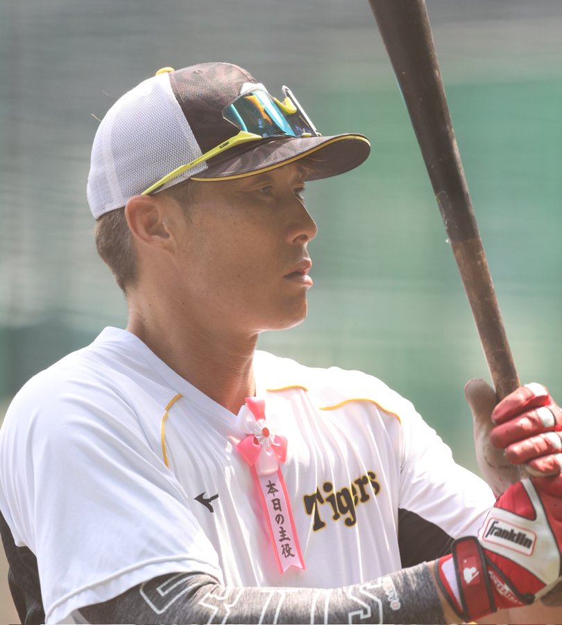 阪神 糸井嘉男は伝説の天然男 もはや宇宙人級のエピソードまとめ レディ ベースボール