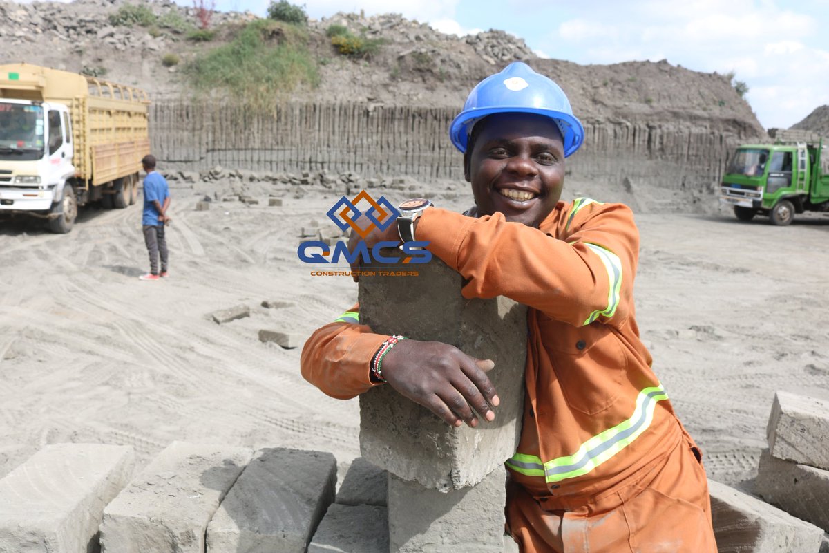WaMachinecut's tweet image. When I am not talking about @MusaliaMudavadi I am busy at the Quarry.
#MachineCut