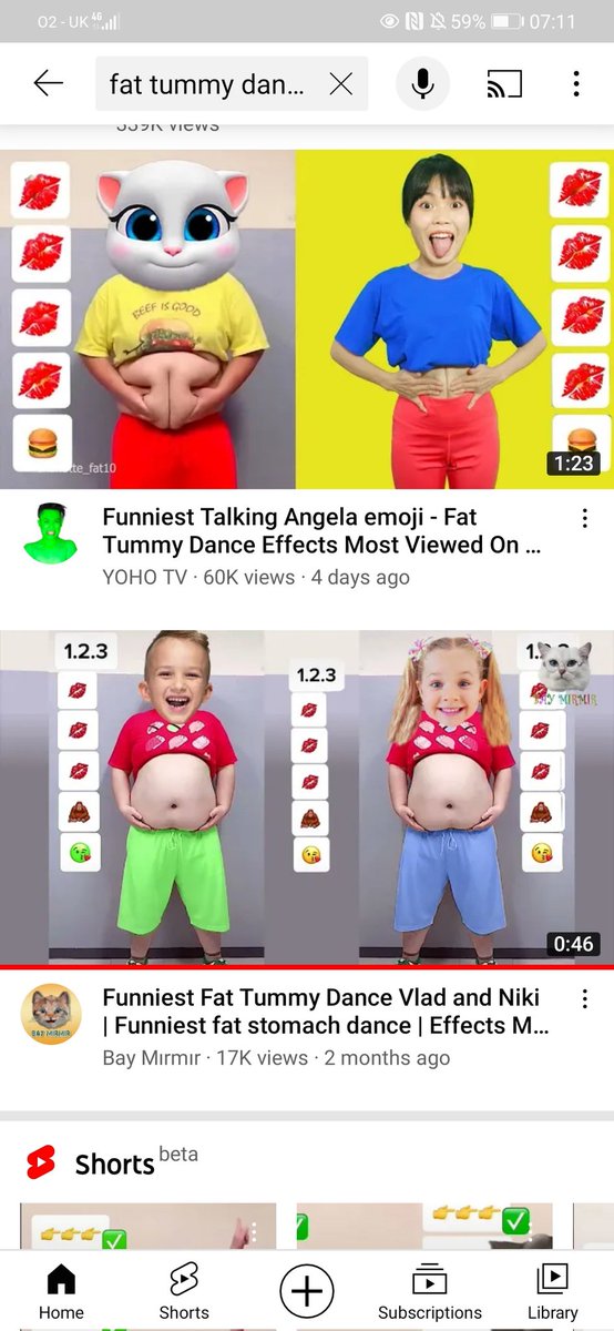 kmckidschannel's tweet photo. @TeamYouTube I appreciate your time. I must insist you have to see the actual video, not only based on the corrupted system. I attached screenshot identical video which got my kids channel suspended if they are violating yt guidelines then why these videos are still up on YouTube? https://t.co/YBzoflJuEN