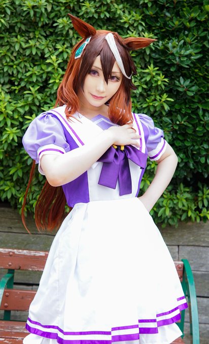 Twitterのコスプレ画像6