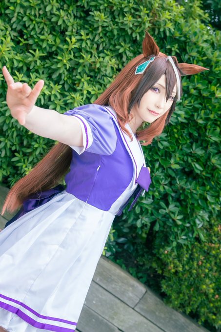 Twitterのコスプレ画像8