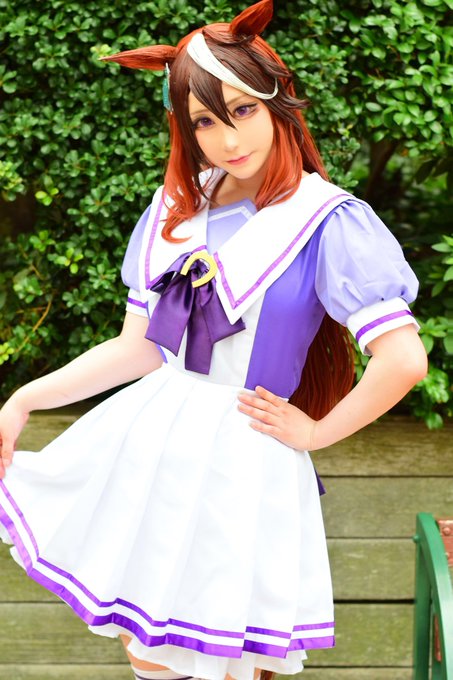 Twitterのコスプレ画像40
