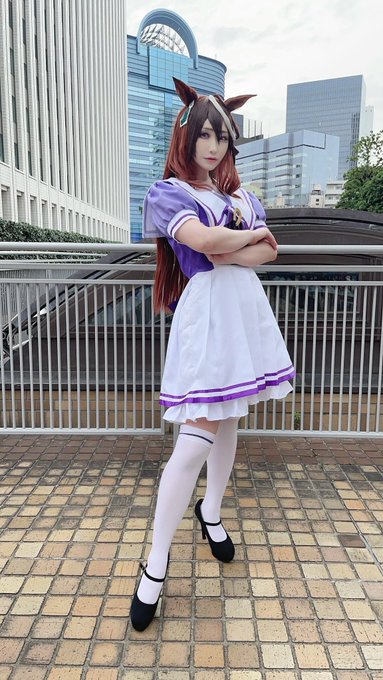 Twitterのコスプレ画像39