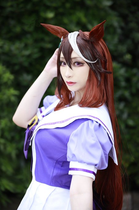 Twitterのコスプレ画像38