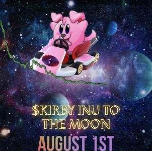 Kirby Inu (っ^‿^)っ tweet media