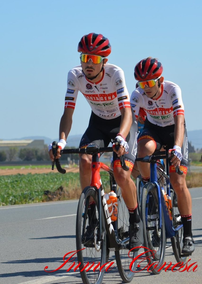 🏁 Este fin de semana, nuestros #Junior vuelven a ponerse un dorsal en el GP <a href="/ucssreyes/">UNIÓN CICLISTA SAN SEBASTIÁN DE LOS REYES</a>; que, en esta ocasión, se disputará sobre el <a href="/Circuito_Jarama/">Circuito de Madrid Jarama - RACE</a> - RACE. 

#PasiónPorLaRuta
#VamosCartagena ⚪🔴