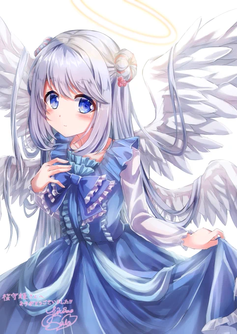 #今月描いた絵を晒そう 
まだまだがんばるぞ 