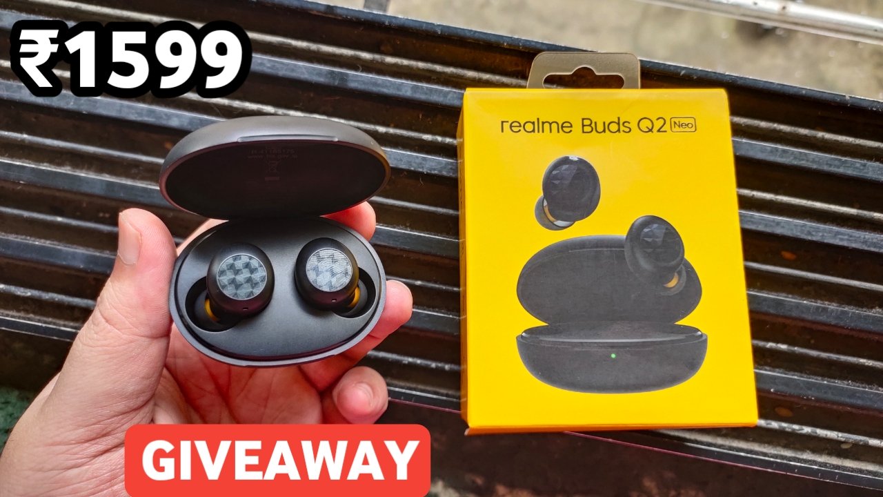 Realme buds under 2025 1500