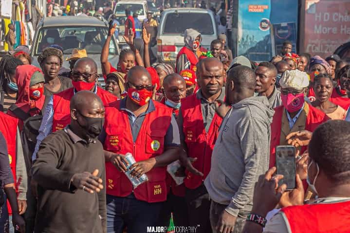 Mulambo Haimbe for Lusaka Central Constituency tweet media
