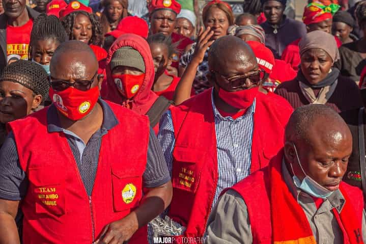Mulambo Haimbe for Lusaka Central Constituency tweet media