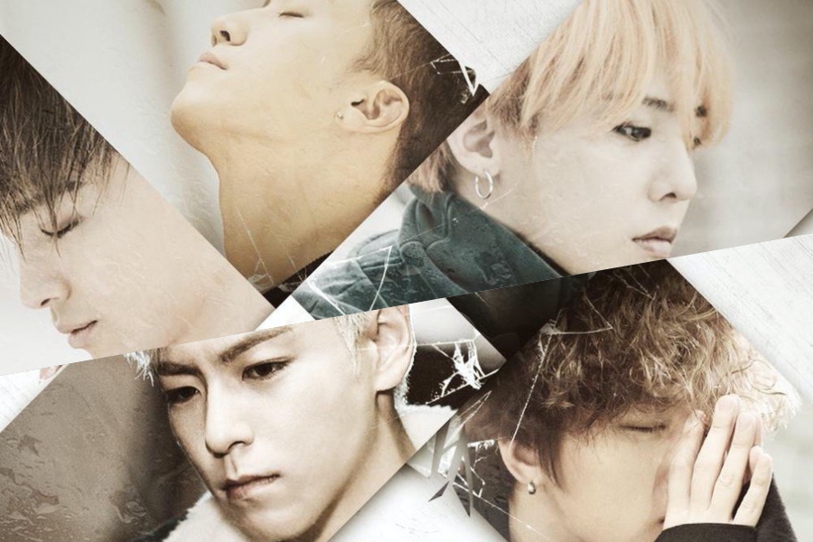 soompi's tweet photo. #BIGBANG's "LET'S NOT FALL IN LOVE" MV Becomes Their 4th MV To Hit 200 Million Views
https://t.co/W8itJmdQMV https://t.co/Sa9BWphHjH