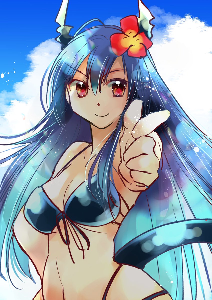 #今月描いた絵を晒そう 