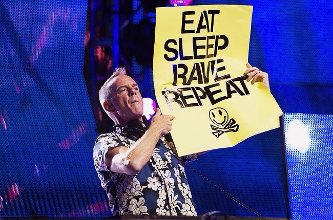 Happy birthday Norman Cook/Fatboy Slim. Long live your legendary shirts! 