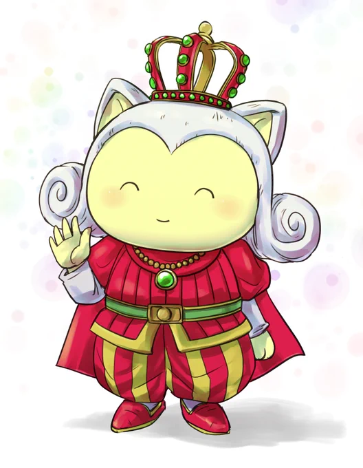 #今月描いた絵を晒そう 
ドラクエ編です😊記念日少なめで落ち着いてました 