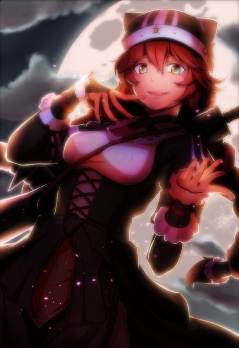 ルプスレギナのtwitterイラスト検索結果 ルプスレギナのtwitterイラスト検索結果