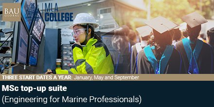 MLA_College's tweet photo. Apply now for September intake! The MSc Engineering for Marine Professionals programme. #maritime #merchantnavy #navy #seafarers #shipping #shipengineering #marineengineering #navigation #merchantmarine #sailor #seaman #seawoman #mariner #seafarer #shipengineer #charteredengineer https://t.co/ti8JyIUEA4