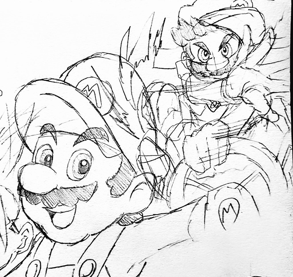 Twoucan スーパーマリオ の注目ツイート イラスト マンガ