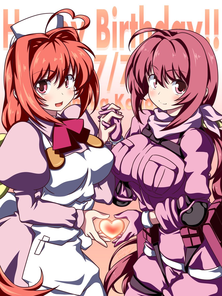 秋月(艦これ) 「7月上旬から4枚貼っておきますね( ・ω・)つ口
#今月描いた絵を晒す 」|547th_syのイラスト