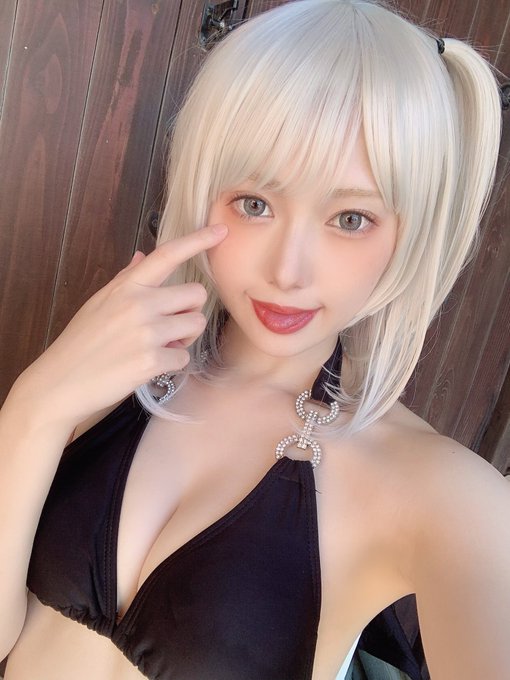 Twitterのコスプレ画像21