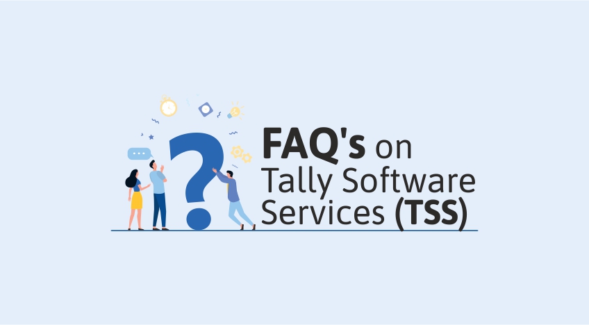 labhsoftware's tweet image. Presenting an article by tally experts on some of most commonly asked questions on Tally Software Services (TSS). How can TSS provide trusted &amp;amp; secure medium to connect your data remotely with no additional requirements.

bit.ly/3rOD611

#BusinessGuides