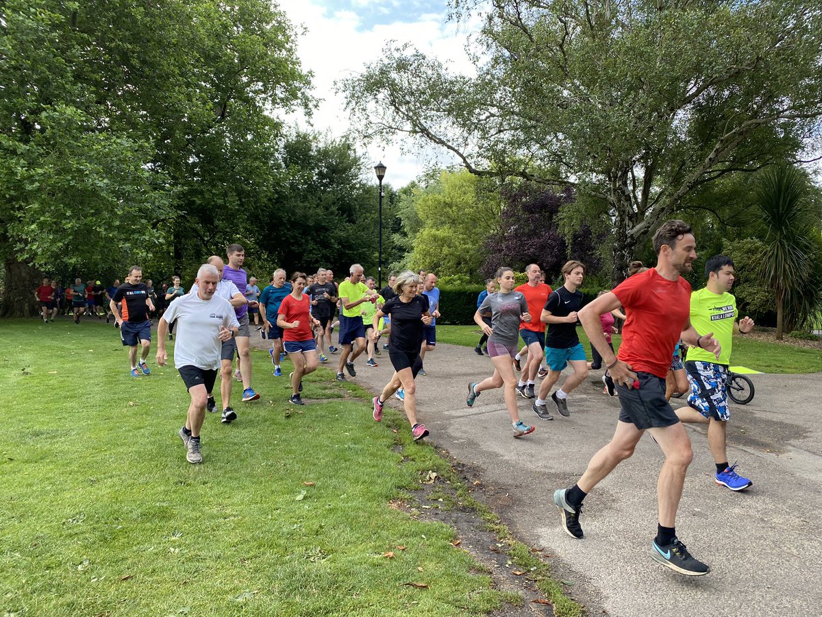 A HUGE thank you as always to our wonderful volunteers today. You are the magic makers. It’s excellent to be back in the park after so much time off. This week 277 people ran, jogged and walked the course (on the 277th event!) We welcomed 56 were first timers, hope you enjoyed it