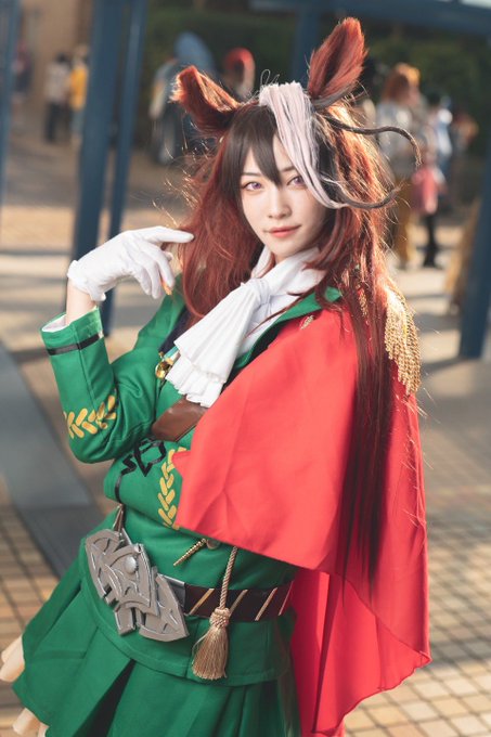 Twitterのコスプレ画像49
