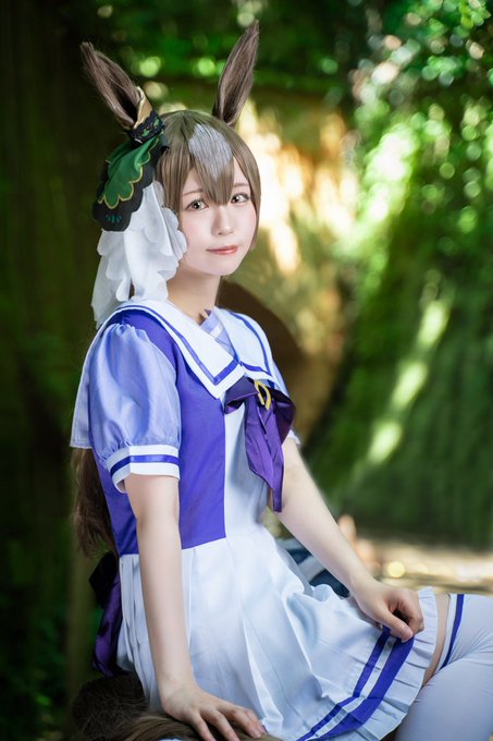 Twitterのコスプレ画像5