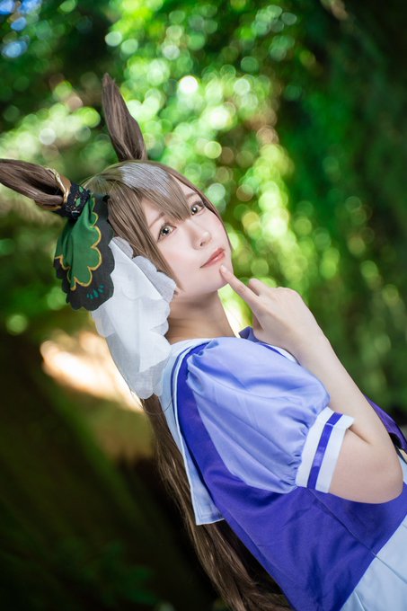 Twitterのコスプレ画像6