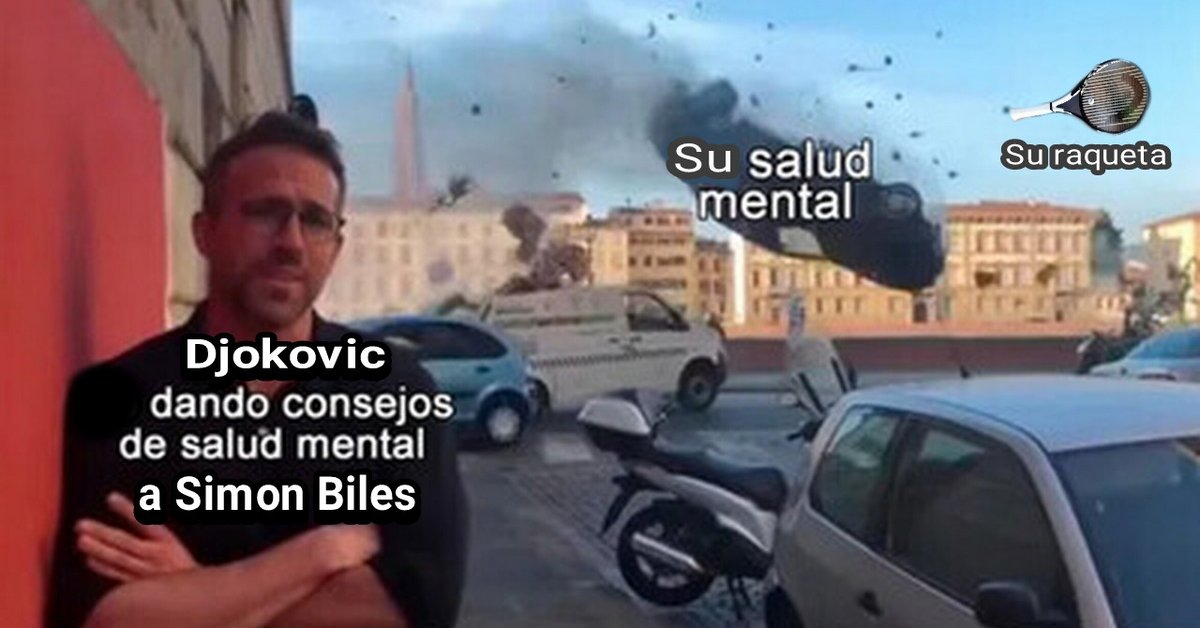 albichoquetrepa's tweet photo. Djokovic es la loca er coño del tenis. 🤣🤣🤣🤣🤣🤣 https://t.co/eWRJMNlLBS