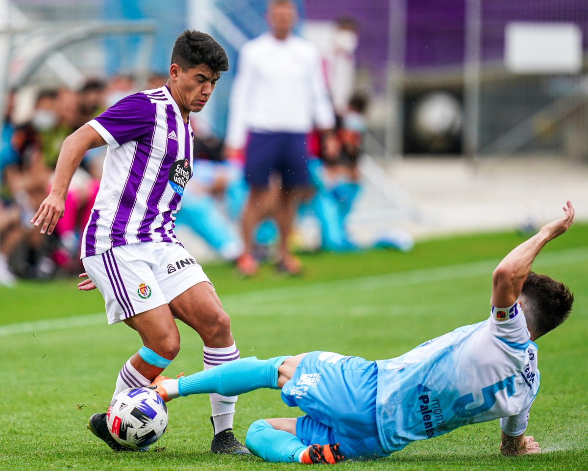 Cantera Real Valladolid tweet media