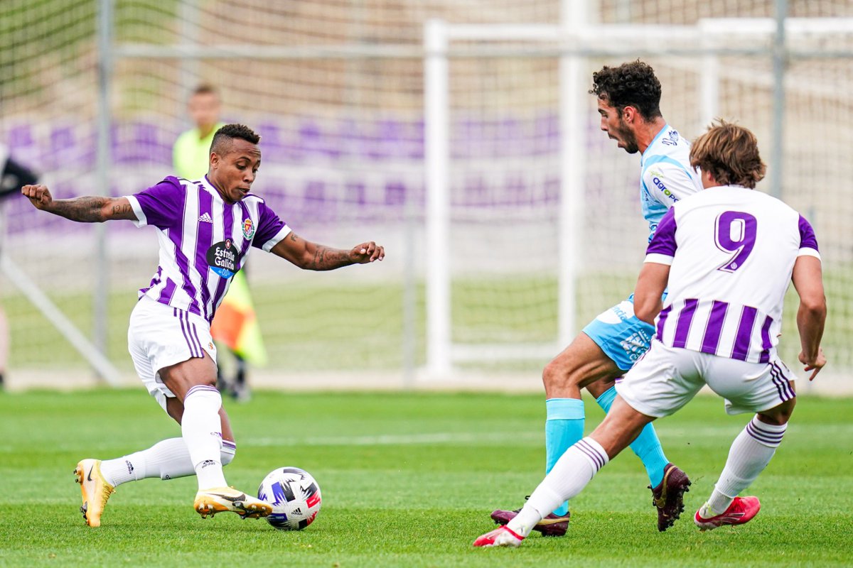 Cantera Real Valladolid tweet media