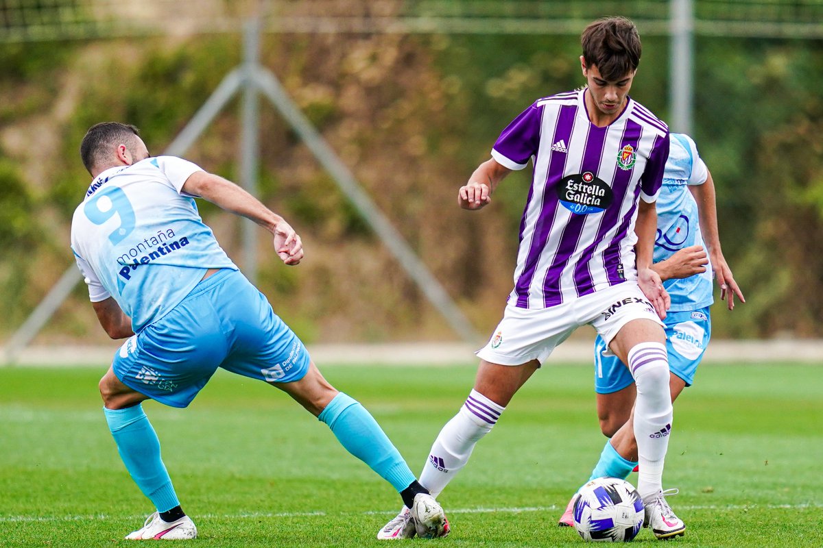 Cantera Real Valladolid tweet media