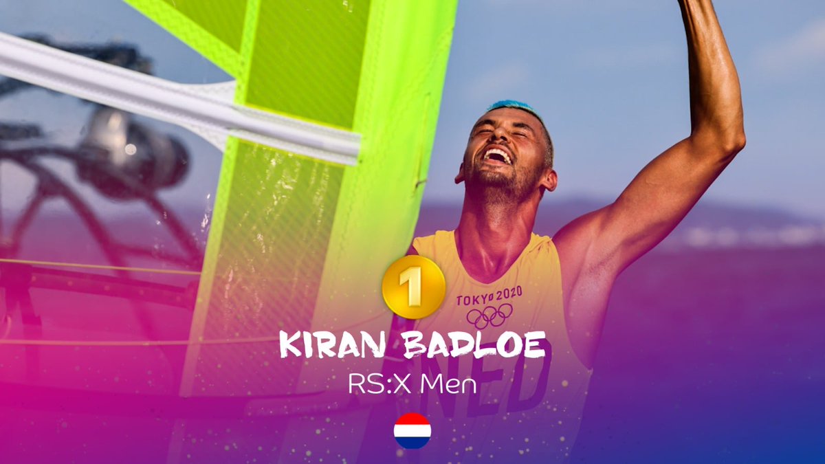 RS:X OLYMPIC WINDSURFING CLASS tweet media