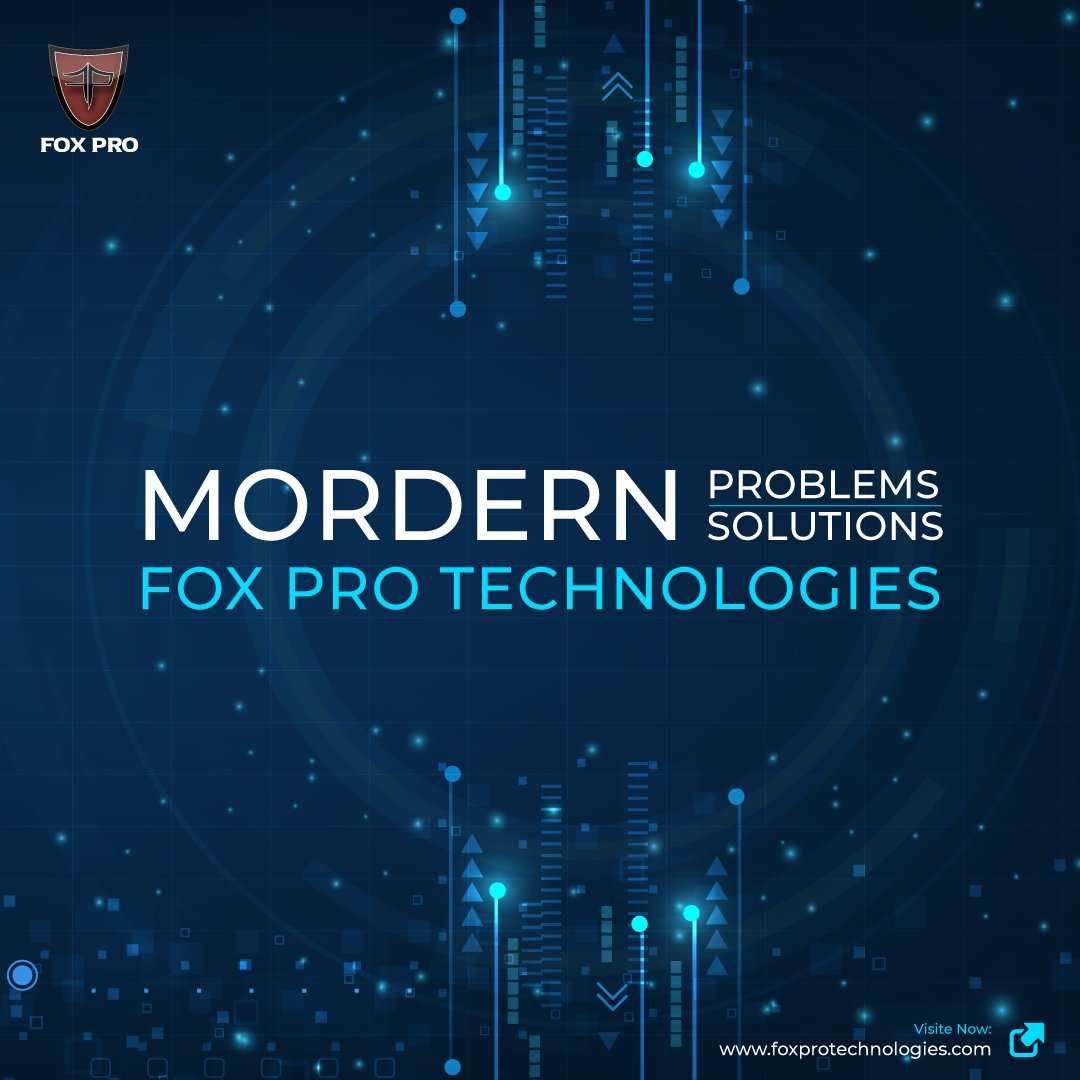 Fpt_technology's tweet photo. Mordern issues demands mordern solutions. And guess what, we offer the best mordern tech solutions.

#saturdaymorning #saturdays #saturdaymood #saturdayfun #saturdayafternoon #saturdaymotivation #services #socialsaturday #FoxProTechnologies #TechnologyServices https://t.co/2R1Kf2kTi3