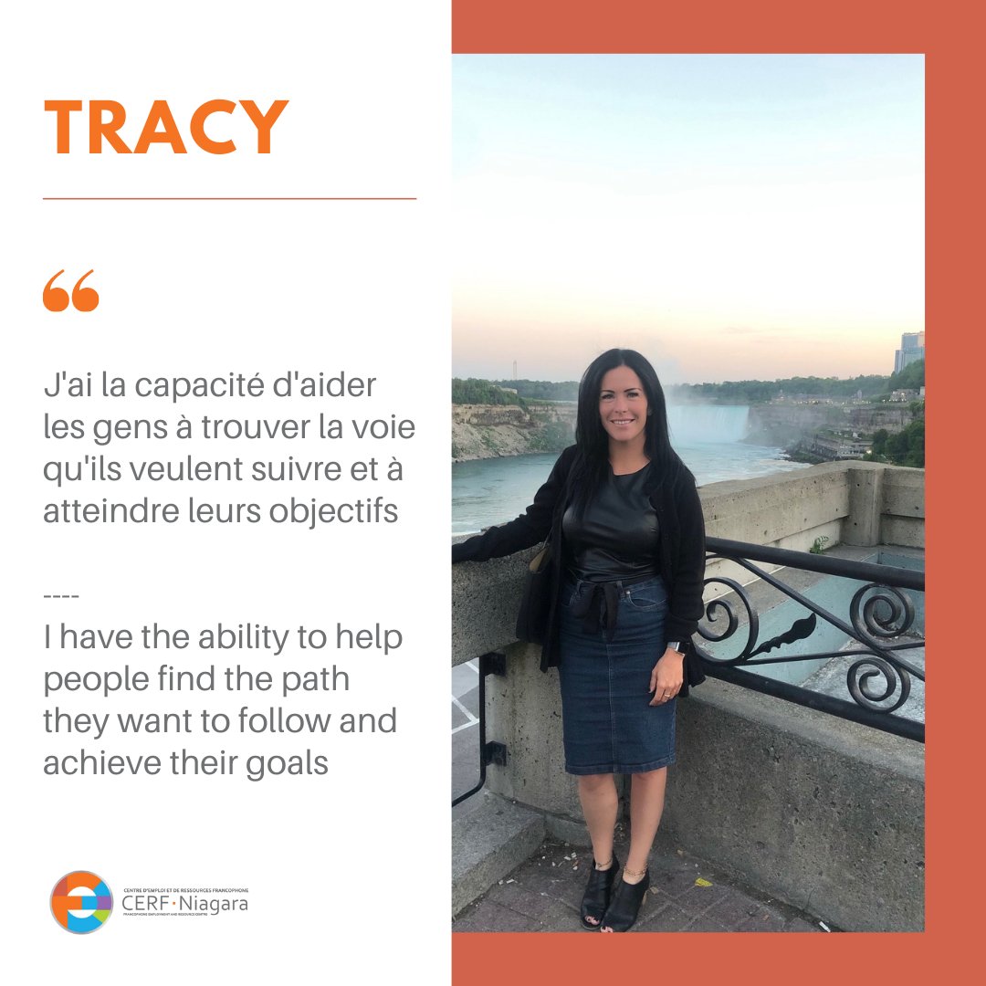 CERFNiagara's tweet photo. On retrouve Tracy pour le post #Get2KnowUs de la semaine! Allez vite lire son témoignage en suivant ce lien: 
https://t.co/tNDbscGz7g https://t.co/ZrigCQqDU5