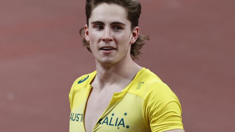 Superlatives @Rohan_Browning 100m 10.01 (0.8) ▪️PB by 0.04 sec ▪️6th fastest in heats ▪️#2 🇦🇺all-time, passes @mattshirvington ▪️Only 1🇦🇺, once, has run quicker – Patrick Johnson - 🇦🇺 record ▪️First 🇦🇺 semi-finalists since Shirvo 2000 ▪️2nd 🇦🇺semi-finalists since 1964 – 57 yrs