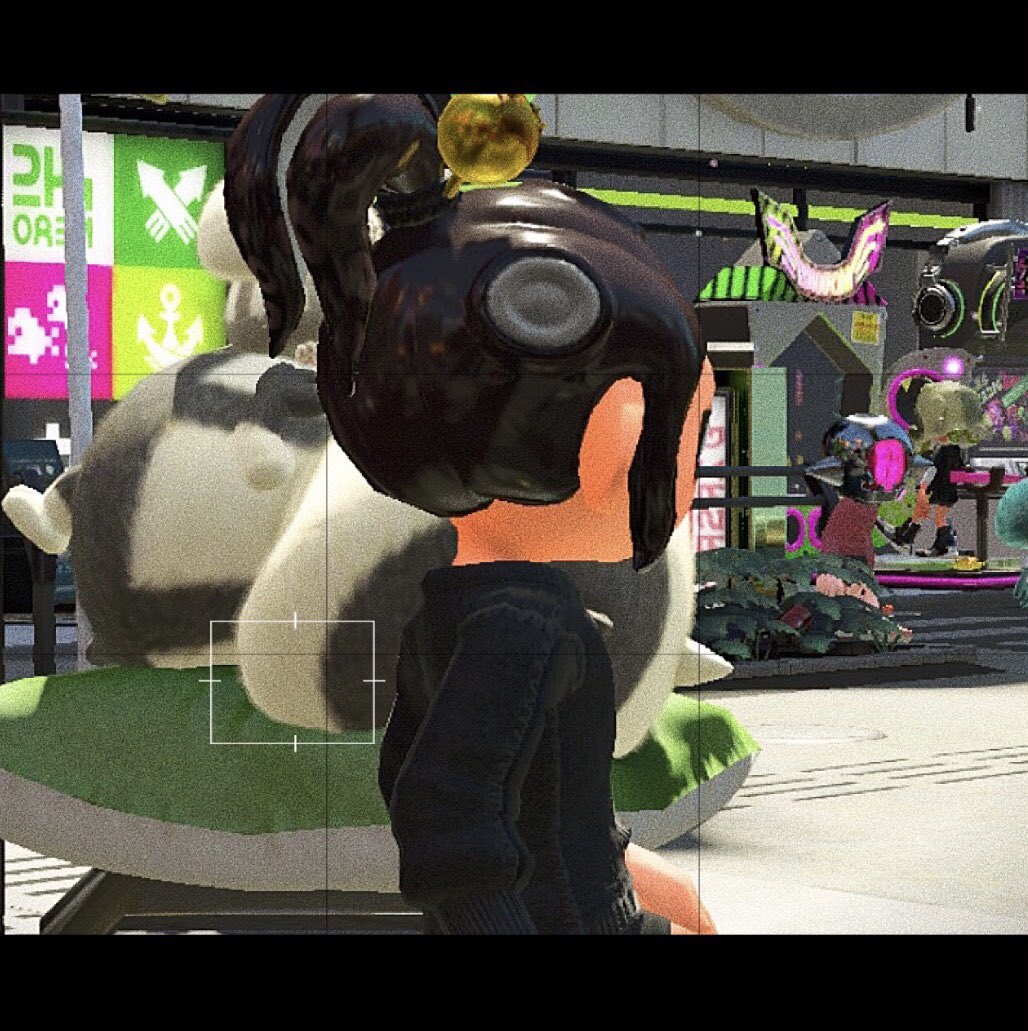 miriamlrch's tweet photo. My first picture here on Twitter, haha.😂 I don't know what to write, but hey all of you!💗 #splatoon #Splatoon2 #NintendoSwitch https://t.co/O6jXJRdJPp