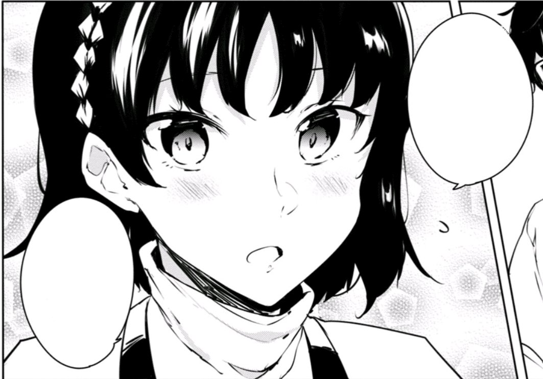 “ Well, if you're so willing then, why not go to the Grocery Store for me real quick, I need you to get me a few things, mostly Vegetables and some meats. . . I plan on making Fried Rice for today, I don't want it to be super complicated. 

You think you can do it❓”