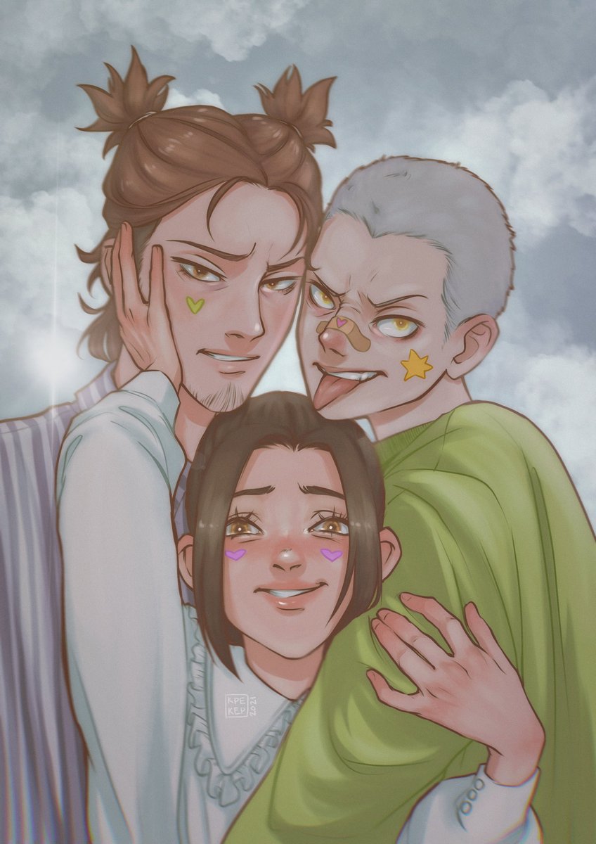 #aotfanart #jeankirschtein #conniespringer #sashabraus