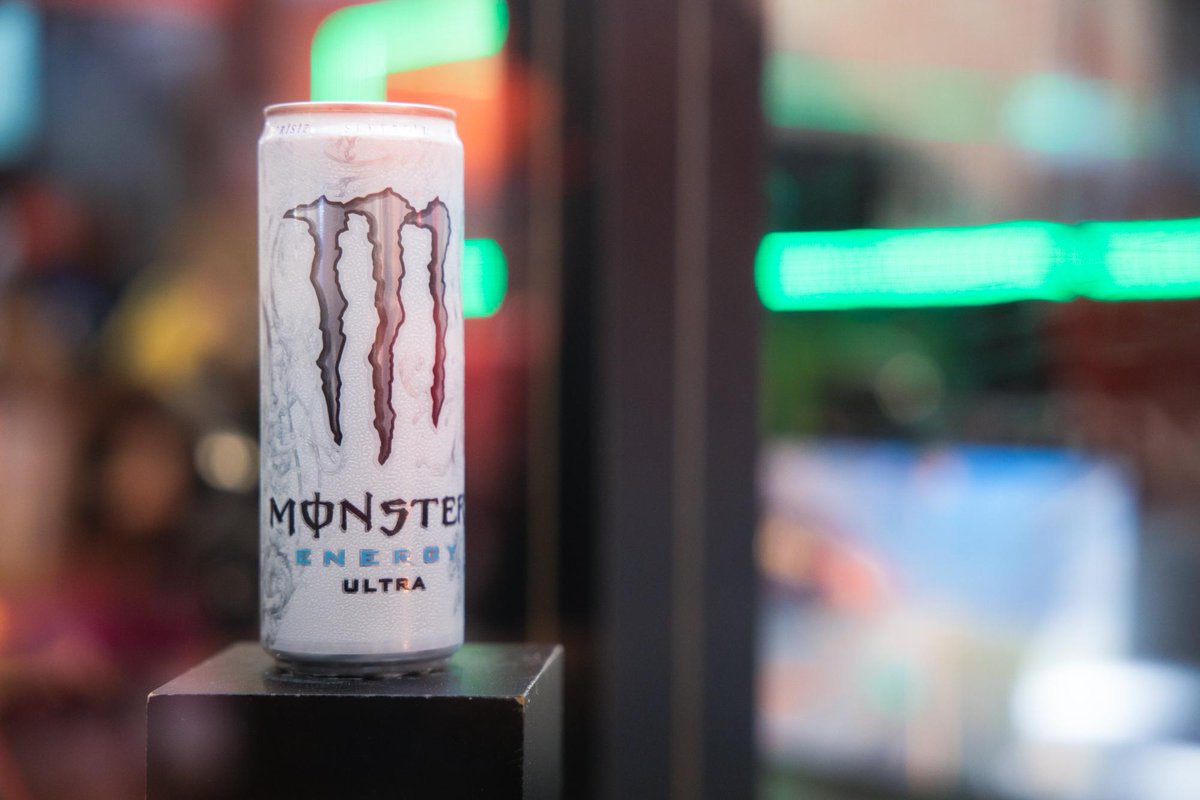 Enerjini ULTRA seviyesine çıkarmanın tam zamanı!❄️
İstediğin enerji, dilediğin zaman yanında!👋

Şimdi dene: bit.ly/2wR4eUC

#monsterultra
#monsterenergy