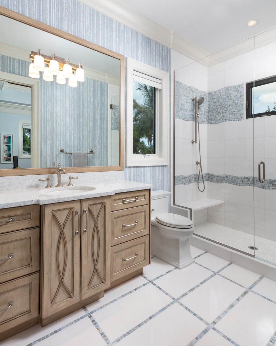 collins_dupont's tweet image. Natural, organic elements in the wood cabinetry, stone surfaces and warm colors give these baths a masculine, earthy appeal. Which one is your favorite?
 #CollinsDupontDesignGroup #Iconic #InteriorDesign #NaplesFlorida #SWFL #NaplesRealEstate #LuxuryDesign #LuxuryInteriors