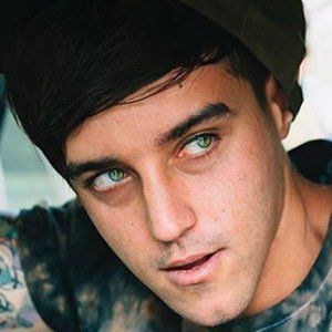 Happy Birthday to Beau Brooks     
