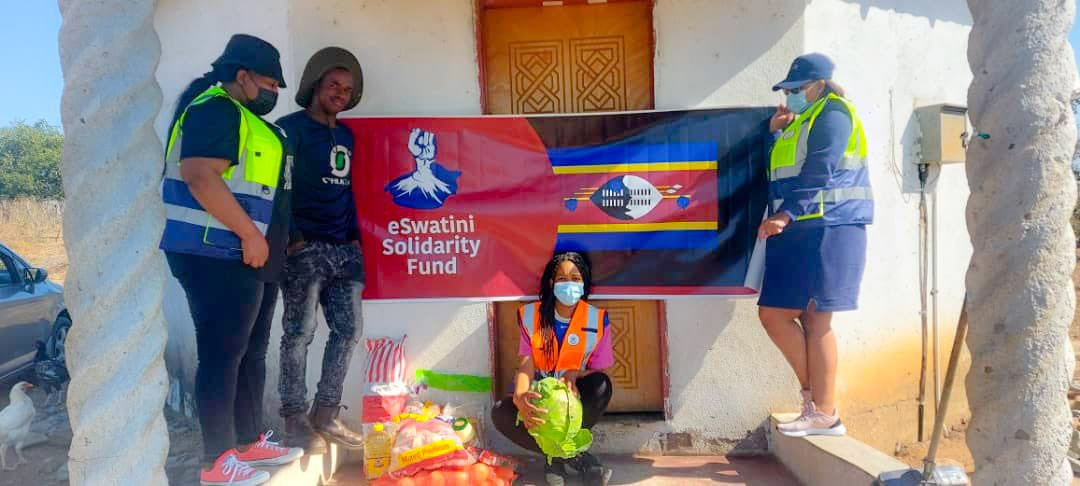 eSwatini Solidarity tweet media