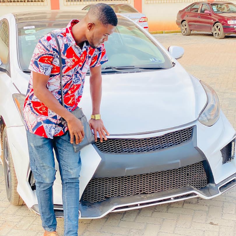 nana_qwametony's tweet image. Up &amp;amp; awake always be thankful gor his love endures forever