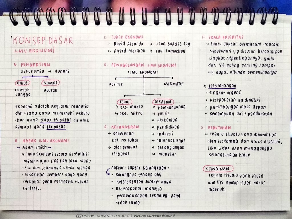 kamupintartau's tweet image. 📓 konsep ilmu ekonomi
👩🏻‍🎓 ekonomi kelas 10

sumber : ppt guru