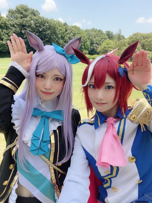 Twitterのコスプレ画像9